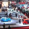 Сегодня открывается автосалон в Женеве