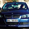 Alpina установила турбодизель на BMW 3-Series