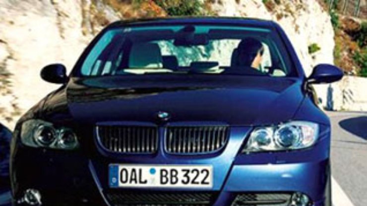 Alpina установила турбодизель на BMW 3-Series