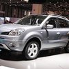 Renault презентовала внедорожник Koleos