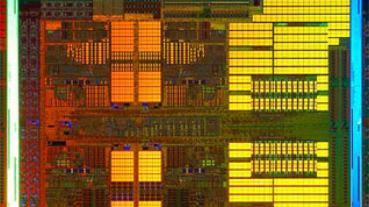 AMD презентовала 45-нанометровые процессоры