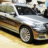 Mercedes-Benz презентовал гибрид GLK