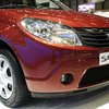 Dacia представила хетчбек Sandero