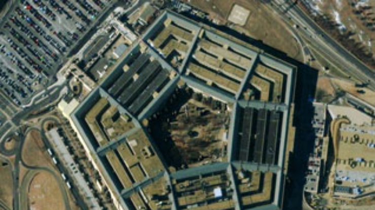 Пентагон запретил Google показывать детальные снимки американских военных баз