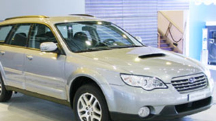 Subaru представила свой первый оппозитный дизель