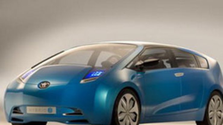 Все автомобили Toyota получат гибридных двойников