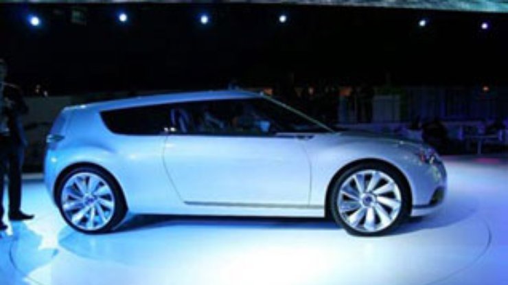 Saab 9-X BioHybrid признан самым впечатляющим концептом