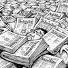 Опрос: Американцы не доверяют СМИ