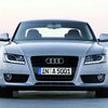 Audi представит кабриолет на базе А5