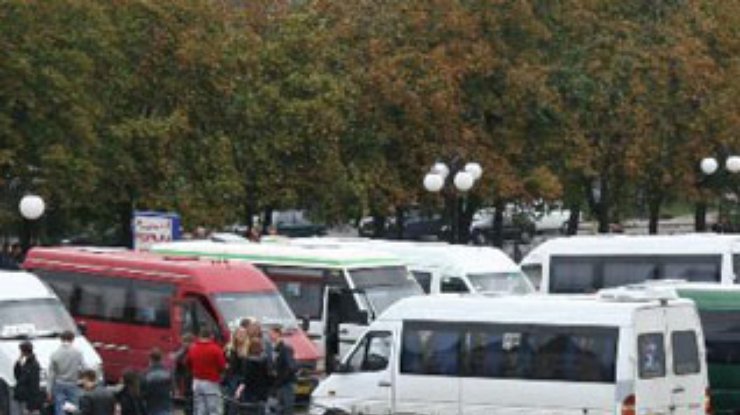 Киевские власти не пойдут на уступки бастующим перевозчикам