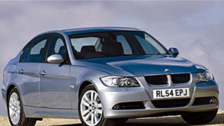 BMW создаст трековую версию 3-Series