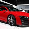 Audi показала первый спорткар с дизелем V12