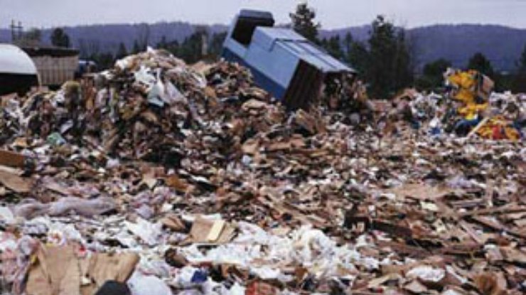 В США нюхательная бригада оценит степень зловония мусора