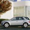 Mercedes обновил M-Class