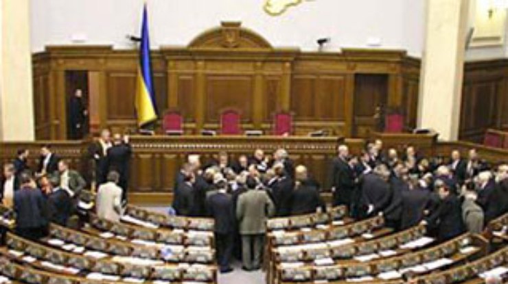 Коалиция проголосует за досрочные выборы мэра Киева (Дополнено в 14:10)