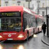 Автобусы шведской столицы оснастят WiMAX