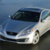Опубликованы фотографии нового купе Hyundai Genesis