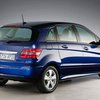 Mercedes обновил B-Class