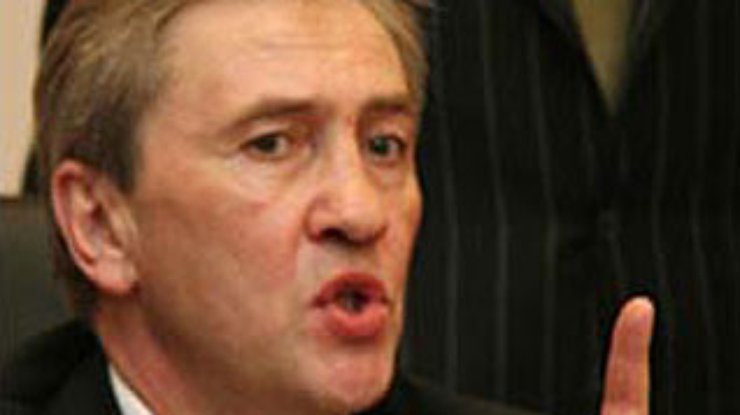 Черновецкий обвинил Тимошенко в шантаже