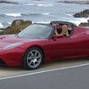 Начат серийный выпуск Tesla Roadster