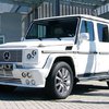 A.R.T. тюнинговала Mercedes-Benz G-класса
