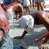 Грешникам рекомендуют стерилизовать гвозди перед самораспятием
