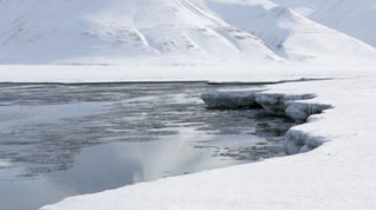 NASA: Темпы восстановления арктических льдов уменьшились