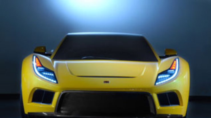 Saleen готовит суперкар S5S Raptor