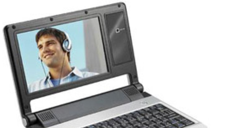 Everex выпускает CloudBook