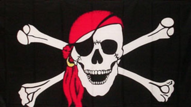Половина украинских компаний использует пиратское ПО