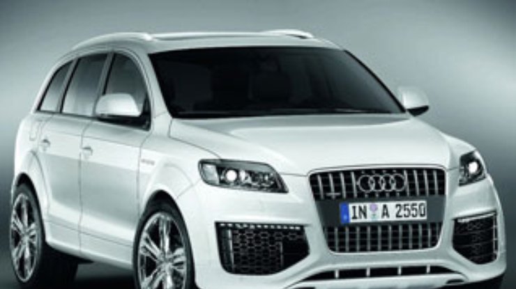 Автомобили Audi снимутся в кино