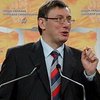 Луценко пойдет в мэры только с разрешения коалиции