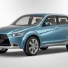Peugeot Citroen разрабатывает новый кроссовер