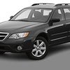 Subaru Outback 2.5i Limited признан лучшим автомобилем для путешествий