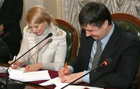 Коалиция начинает переговоры по кандидатам в мэры Киева