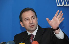 БЮТ не понимает претензий НУ-НС на место Черновецкого