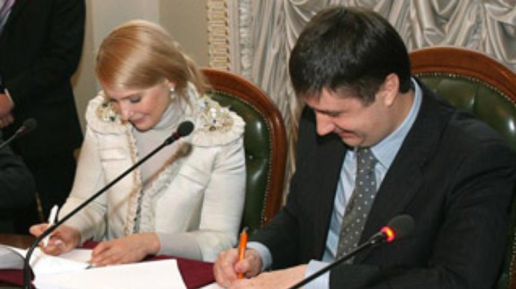 Коалиция начинает переговоры по кандидатам в мэры Киева