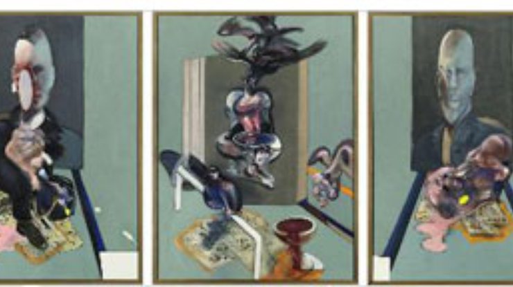 Sotheby's продаст триптих Фрэнсиса Бэкона