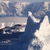От антарктического шельфа откололся ледник площадью 600 квадратных километров
