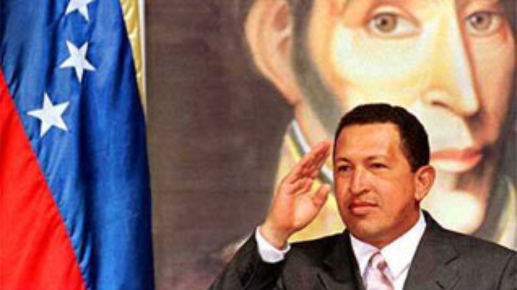 Уго Чавес: Беспорядки в Тибете спровоцированы США