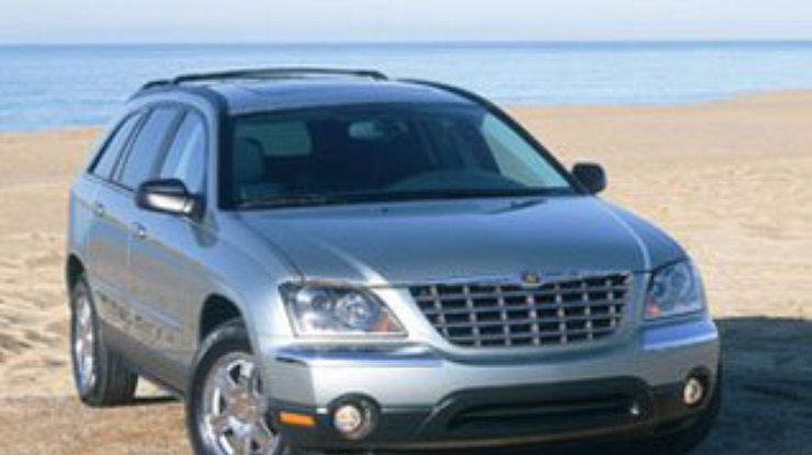 Chrysler сокращает модельный ряд внедорожников