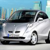 BMW готовит городской автомобиль Isetta