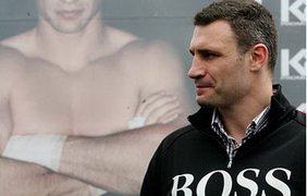 Кличко идет на выборы самовыдвиженцем