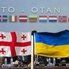 Германия и Франция не пустят Украину и Грузию в НАТО (Дополнено в 12:04)