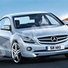 Mercedes готовит купе CLA