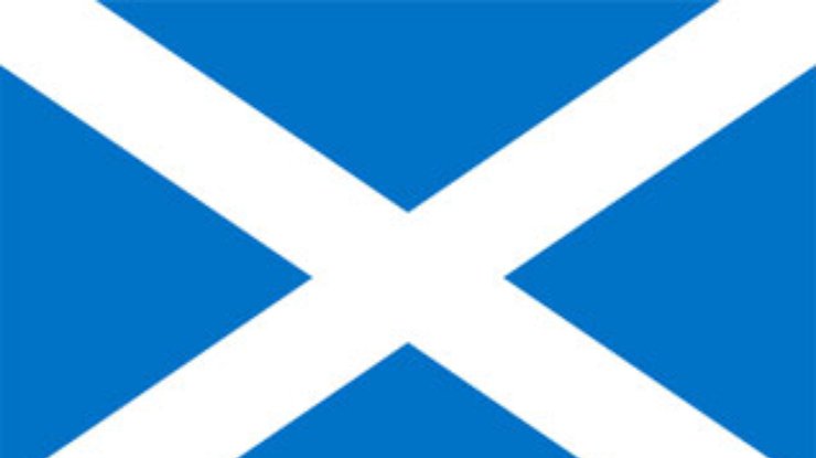 Шотландия претендует на отдельную доменную зону