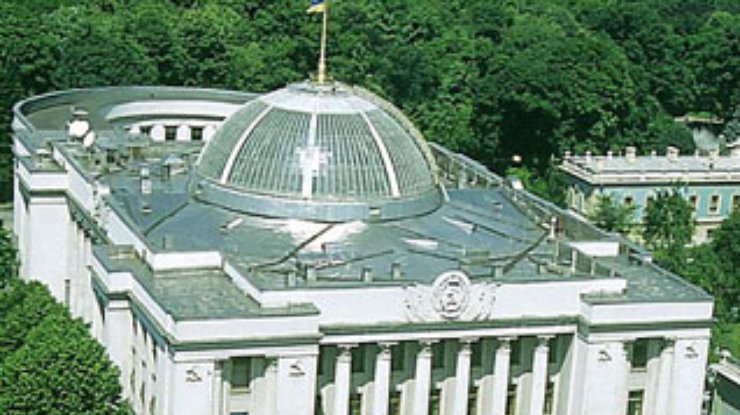 Рада перенесла пленарную неделю: Некому вести заседания