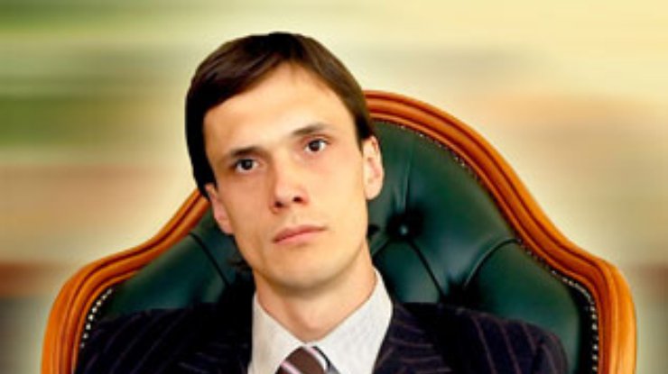 Коалиция выдвинула Егора Бенкендорфа единым кандидатом в мэры Киева