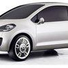 Skoda, возможно, будет выпускать миникар Volkswagen up!