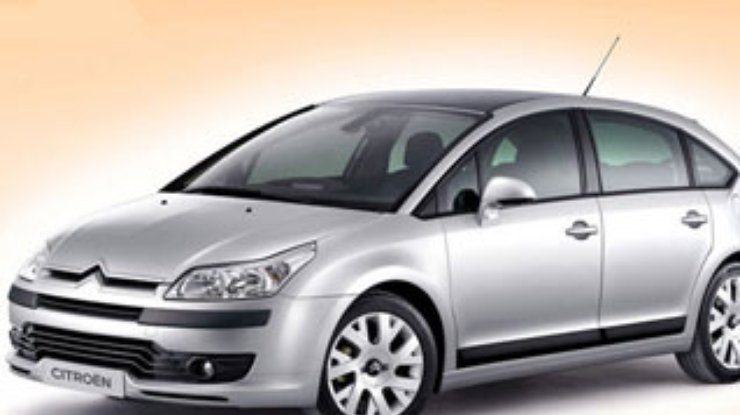 Citroen готовит серию Cachet